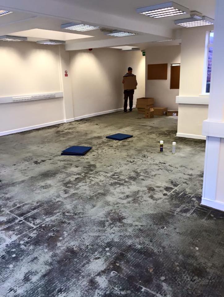 Commercial flooring specialists