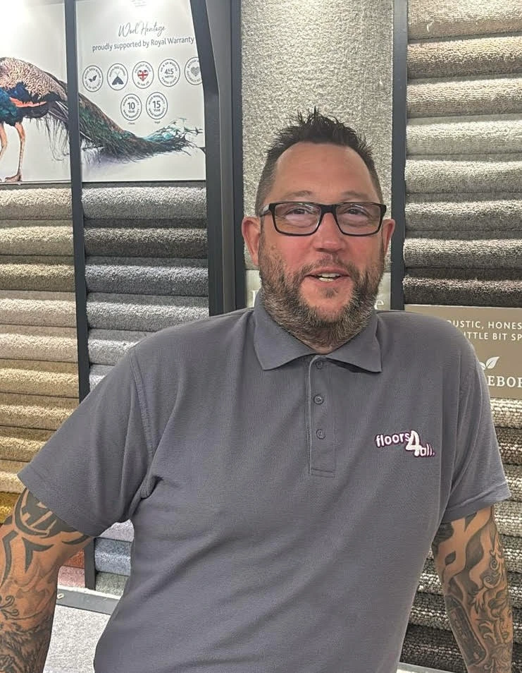 Allan from Floors 4 All